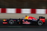 F1、2013年は排ガス利用制限をさらに強化! 画像