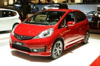【ジュネーブモーターショー12】ホンダ フィット Si …スポーティな欧州限定車 画像