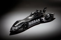 ルマン、日産が1.6リットルターボエンジン供給へ…デルタウイング 画像