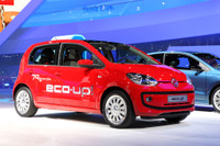 VW、2015年の新車CO2排出量を120g/km以下に 画像