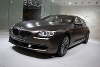 【ジュネーブモーターショー12】BMW 6シリーズ 新型にグランクーペ…4ドアクーペ市場に参入 画像