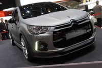 【ジュネーブモーターショー12】シトロエン DS4 に256psターボの「R」…市販有望 画像