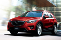 【マツダ CX-5 発表】月販目標の8倍に…ディーゼル車が7割超の人気 画像