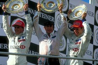 ジョニー・ハーバートがF1開幕戦のスチュワードに選出 画像