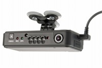 ロジテック、ツインカメラ搭載のドライブレコーダーを発売 画像