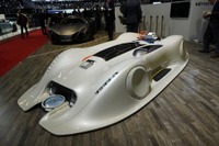 【ジュネーブモーターショー12】フィンランドのバルメット、斬新なEVスポーツ提案…DAWN 画像