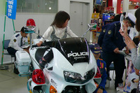 家族で交通安全、自転車シミュレーターなど体験型イベント 4月14-15日 画像
