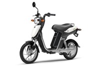 ヤマハ EC-03、前照灯など点灯しない 画像