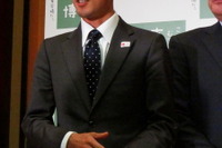 寺田陽次郎と藤原新、それぞれの“走り”で日本をアピール 画像
