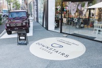 路面に施工できる全天候型サイン用フィルム 住友スリーエムが発売 画像