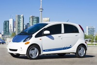 三菱 i-MiEV、米法人向け第1号車をグーグルに納車 画像