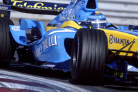 ルノー、1-2の夢敗れる…カナダGP 画像