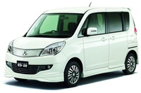 三菱 デリカD:2 の2WD版を発売 画像