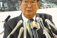 ディーゼル車が増えるのは「歴史の必然」...石原東京都知事 画像