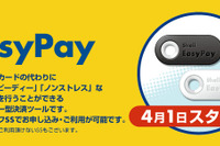 非接触型ICキーホルダーを利用した決済サービス 昭和シェル 画像