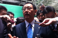 トヨタ豊田社長、86/BRZ「日本が頑張っていることを示す切り込み隊長に」 画像