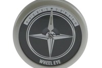 タイヤ方角表示器、バックや駐車も楽々…エバーグリーンが発売 画像