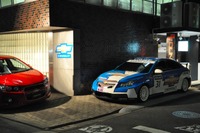 シボレーナイト開催…WTCC開幕に勢い 画像