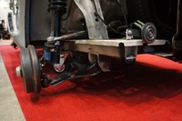 【IAMP12】低価格車 ナノ を分解展示…コスト削減の秘訣は? 画像