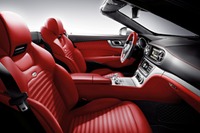 【メルセデスベンツ SL 日本発表】豪華装備の特別仕様車を設定 画像