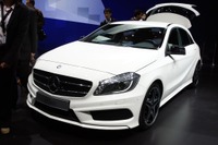 メルセデスベンツ Aクラス 新型、早くもクーペ派生か…車名は CLC ?! 画像