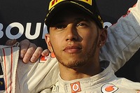 ハミルトン、ペース不足に不満顔…F1オーストラリアGP 画像