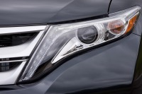 【ニューヨークモーターショー12】トヨタの北米専用クロスオーバー、ヴェンザ…2013年型へ進化 画像