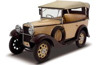 【日産 ダットサン 復活】ゴーン社長、2輪・中古車ユーザーに新車を 画像