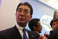【日産 ダットサン 復活】片桐副社長、8%シェア「達成手段のひとつ」 画像