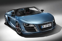 アウディ R8 GTスパイダー 発売…世界限定333台 画像