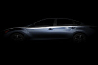 【ニューヨークモーターショー12】日産 アルティマ 新型…躍動感あふれるフォルム 画像
