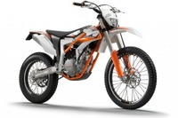 【東京モーターサイクルショー12】KTM、初のトレッキングバイクを発売 画像