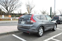 【ホンダ CR-V が誘うペットとの旅】アクティブかつスマート 画像