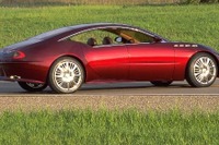 『ラクロス』コンセプトカー量産化---ビュイックは若い!! 画像