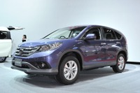 【ホンダ CR-V 試乗】ダウンサイズしつつ居住性は向上…青山尚暉 画像
