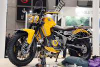 【東京モーターサイクルショー12】今年のヤマハはいつもと違う! 画像