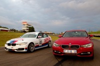 BMW 3シリーズ 新型、早くもレーサー登場 画像