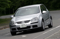 【インプレ'04】こもだきよし VW『ゴルフ』 じっくりとつき合えるオススメの1台 画像