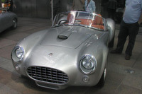 【モーターエクスポ】60年代テイストのスポーツカー『G350』 画像