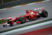 アロンソ「今日の勝利は僕らの置かれた状況を変えはしない」…F1マレーシアGP 画像