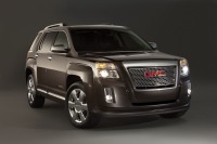 【ニューヨークモーターショー12】GMCの小型SUV、テレーン に2013年型…デナリ設定 画像