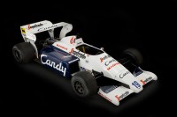 アイルトン・セナの最初のF1マシン、オークションに出品 画像
