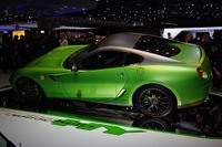 フェラーリ、全車ハイブリッドか…CEO発言 画像