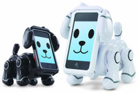 iPhoneが顔になる次世代ペットロボット発売…バンダイ 画像