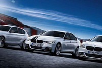 BMW Mパフォーマンスパーツ、4月より予約受付開始 画像