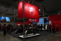 【東京モーターサイクルショー12】ドゥカティ 詳細画像 画像