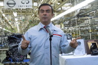 日産ゴーン社長、2012年の世界需要7800万台…成長の3分の2が新興国 画像
