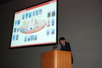 【ATTT12】通信負荷の最適分散へ…NTTドコモ 辻村清行副社長 画像