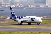 ANA、ボーイング787を羽田-熊本に投入 　6月から 画像