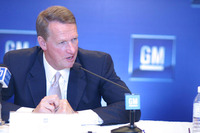 GM、アジア太平洋地域の拠点を中国に移転 画像